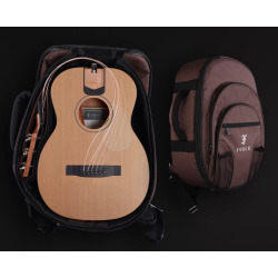 Furch LJ 10-CM Foldbar Western Guitar Red Cedar / African Mahogany